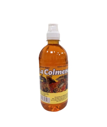 [7342003564138] MIEL PURA LA COLMENA 500ML