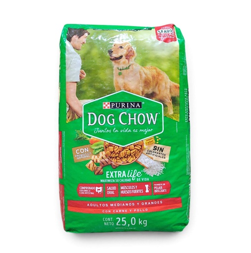 [7501072201614] DOG CHOW ADULTOS 25KG 