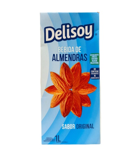 [760861006251] LECHE DELISOY ALMENDRAS 1LT