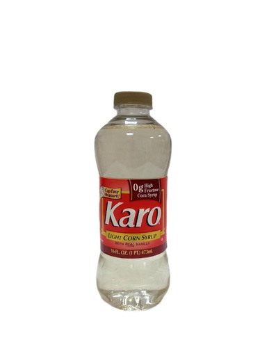 [761720051108] MIEL KARO REAL VAINILLA LIGHT 