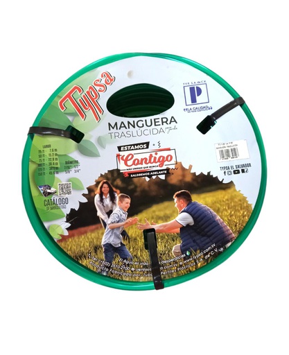 [7415602639146] MANGUERA TRANS 7/16X75 TYPSA D