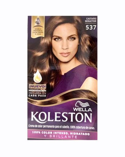 [3614225108792] TINTE KOLESTON CASTANO SEDUCTO