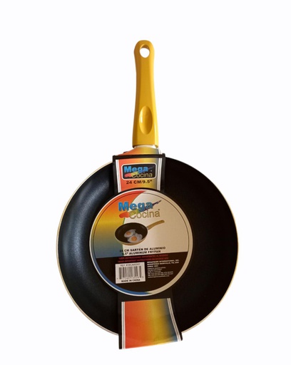 [717040135585] SARTEN D/ALUMINIO 24CM 