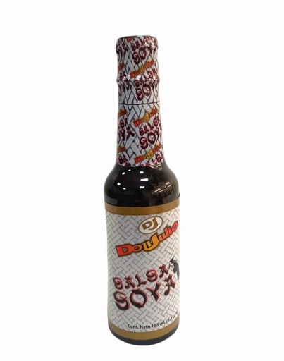 [714258004207] SALSA SOYA DON JULIO 5OZ 150 ML
