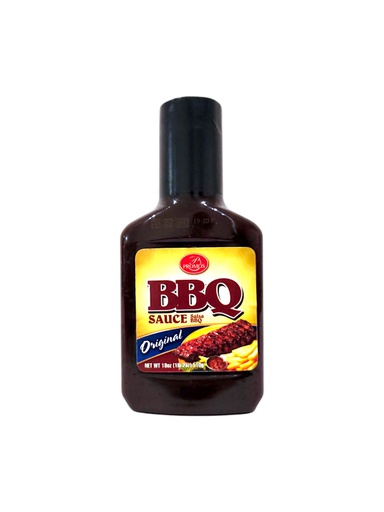 [658342002819] SALSA BBQ SAUCE ORIGINAL 510G