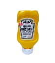 HEINZ  YELLOW MUSTARD 20 ONZ
