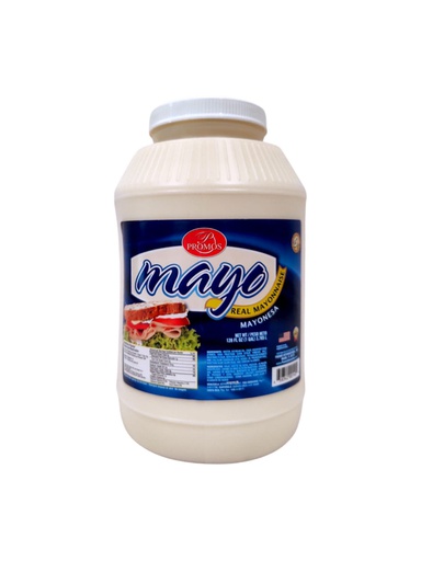 [658342001409] MAYONESA PROMOS GALON 