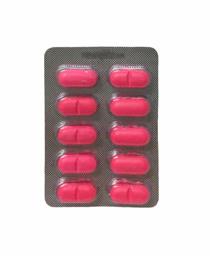 [98346_2] PASTILLA IBUPROFENO 600 MG 10 UNIDADES