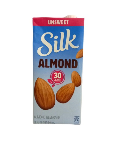 [036632074652] LECHE SILK ALMENDRAS 946ML