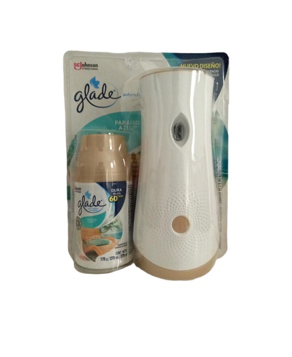 [7503038992796] GLADE AUTOMATICO PARAISO AZUL 
