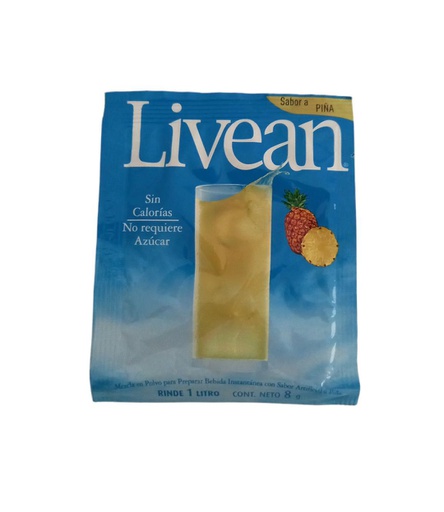 [7802800576456] LIVEAN PIÑA 8G