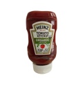 KETCHUP TOMAT ORGANIC HEINZ 14