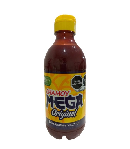 [738545020626] MEGA CHAMOY ORIGINAL 370G