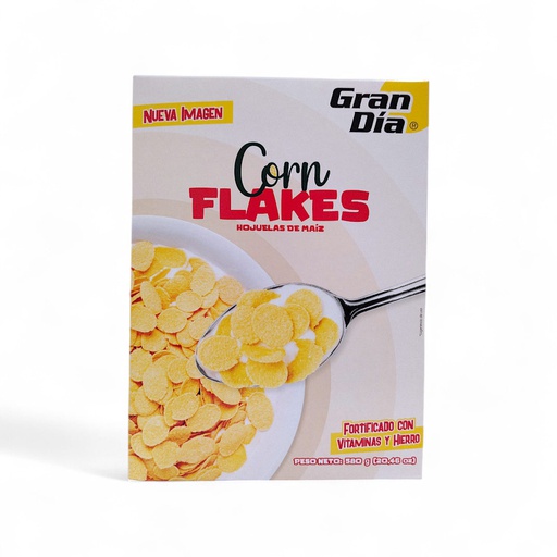 [7406007082729] CEREAL GRAN DIA 580 GRAMOS 
