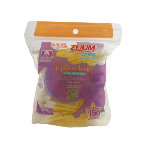 [7501020627077] HISOPO BE/PALILLO AROM 150 ZUU