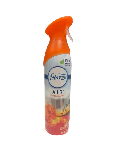 [037000962601] FEBREZE HAWAIIAN ALOHA 8 8 ONZ