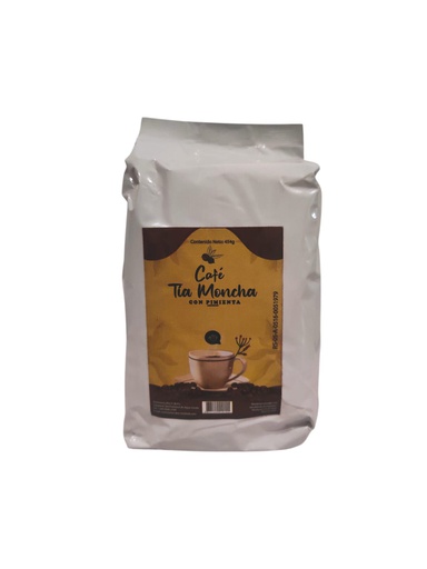 [0677144510155] CAFE C/PIMIENTA TIA MONCHA 1LB