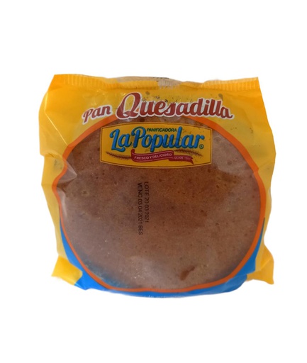 [7423408120508] PAN QUESADILLA LA POPULAR 145 