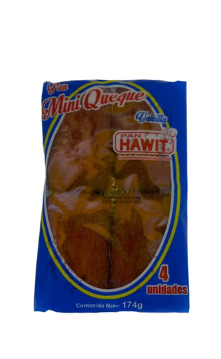 [7423430601310] MINIQUEQUE HAWIT 4UN