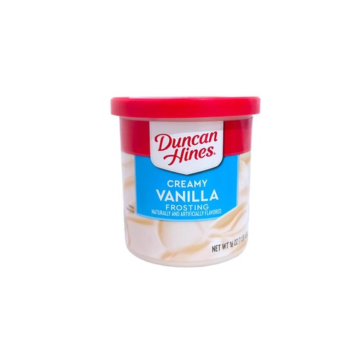 [644209004386] CREMA VAINILLA FROSTING 454G