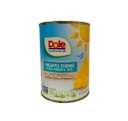 PIÑA EN LATA DOLE  20 OZ