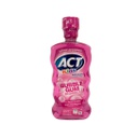 ENJUAGUE ACT KIDS BUBBLE GUMS 