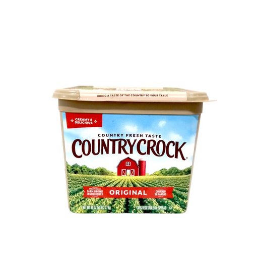 [027400545085] MARGARINA COUNTRY CROCK ORIGIN