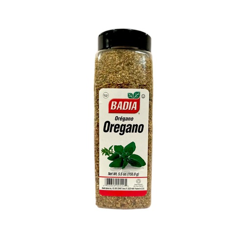 [033844005405] OREGANO BADIA 5 5OZ 