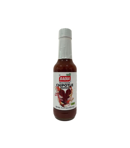 [033844003289] CHIPOTLE BADIA PEPPER 155ML