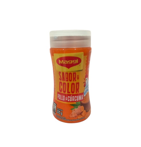[8445291297838] MAGGI SABOR Y COLOR POLLO/CUR