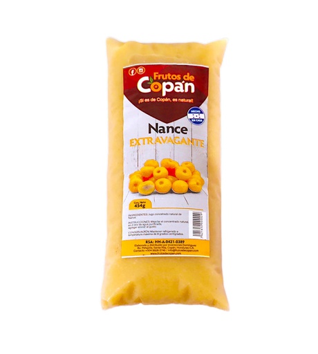 [7421650000029] FRUTOS DE COPAN NANCE 454GR
