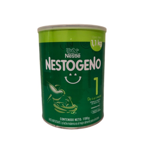 [7506475118620] NESTOGENO #1 / 1100 GRS