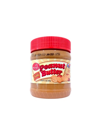 [658342001195] PROMOS CREMA CACAHUATE CREAMY