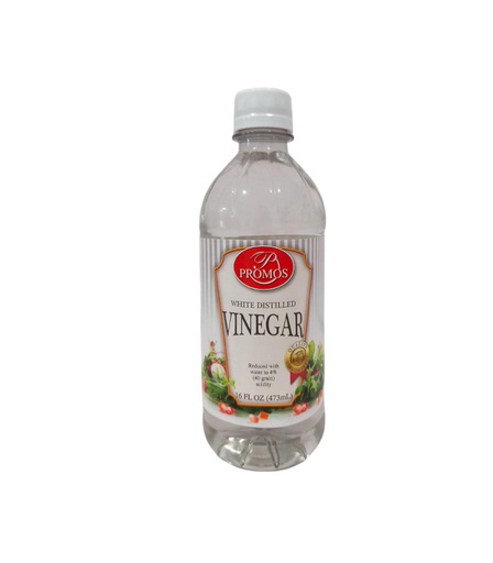 [658342002918] PROMOS WHITE VINEGAR 473 ML 