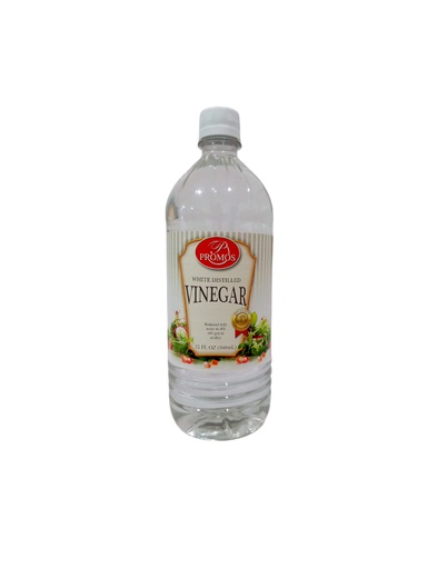 [658342002925] PROMOS WHITE VINEGAR 946 ML 32