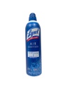 LYSOL SANITIZER VARIEDAD 12 OZ