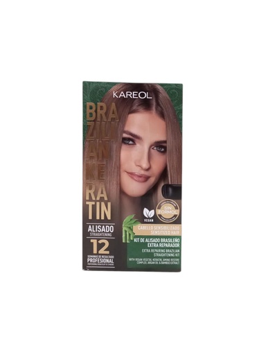 [7752999011637] KAREOL BRAZILIAN KERATIN 