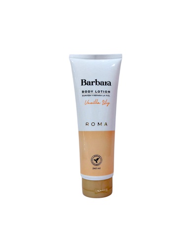 [7421002045388] BARBARA BODY LOTION ROMA 240ML
