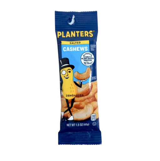 [029000017955] CACAHUATE PLANTERS 40G PRICE