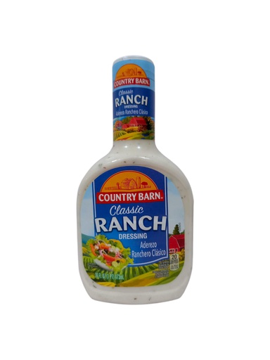 [035406029201] ADEREZO RANCHER COUNTRY 473ML