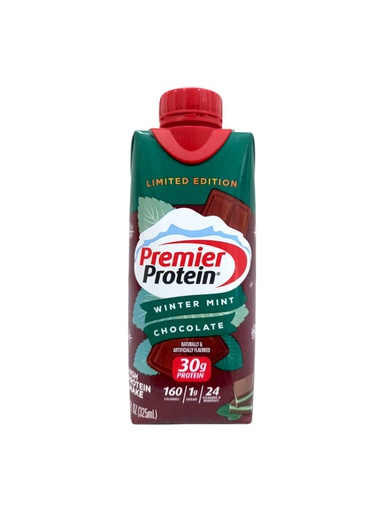 [643843800057] PREMIER PROTEIN WINTER MINT