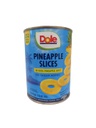 PIÑA REBANADA EN LATA DOLE 20