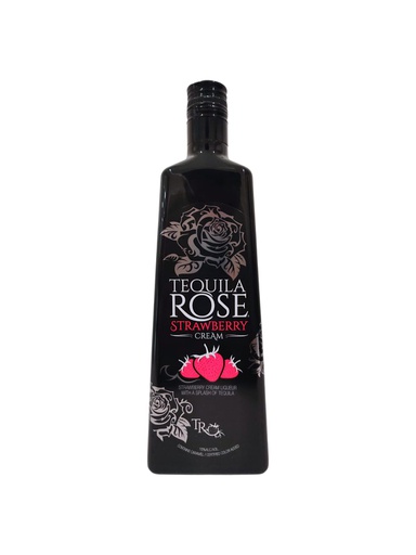 [085592121043] TEQUILA ROSE STRAWBERRY 750ML