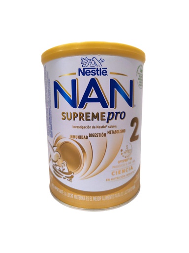 [7613037007435] LECHE NAN SUPREMPRO2 800 GRAMO