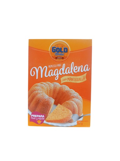 [751296140108] MEZCLA P/MAGDALENA GOLD M 751G