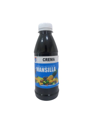 [752534101615]  ESENCIA MANSILLA CREMA 218 ML
