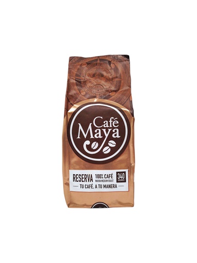 [7421830790146] CAFE MAYA RESERVA 340G 