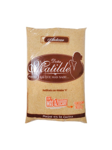 [7429905703176] AZUCAR MORENA MATILDE 2000G