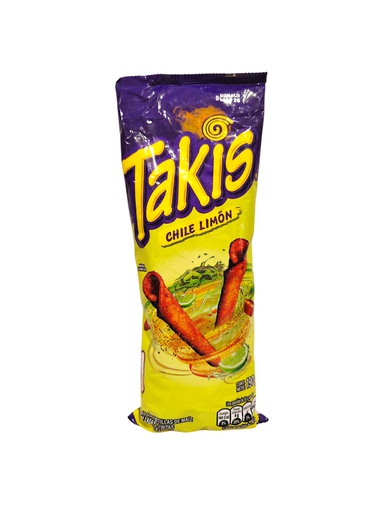 [7441029526714] TAKIS CHILE LIMON 190G