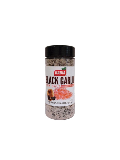 [033844001889] AJO NEGRO Y SAL ROSADA BADIA 9